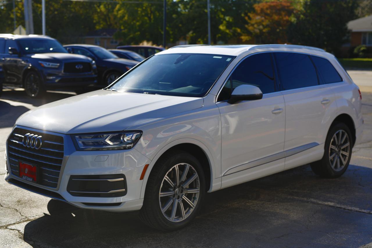 Audi Q7 SE Premium 45 TFSI quattro 2019