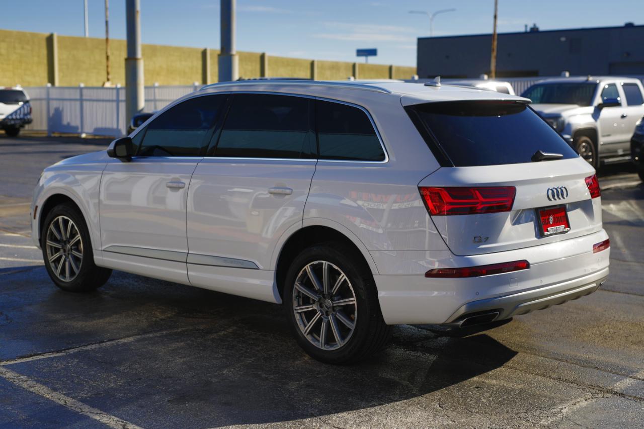 Audi Q7 SE Premium 45 TFSI quattro 2019