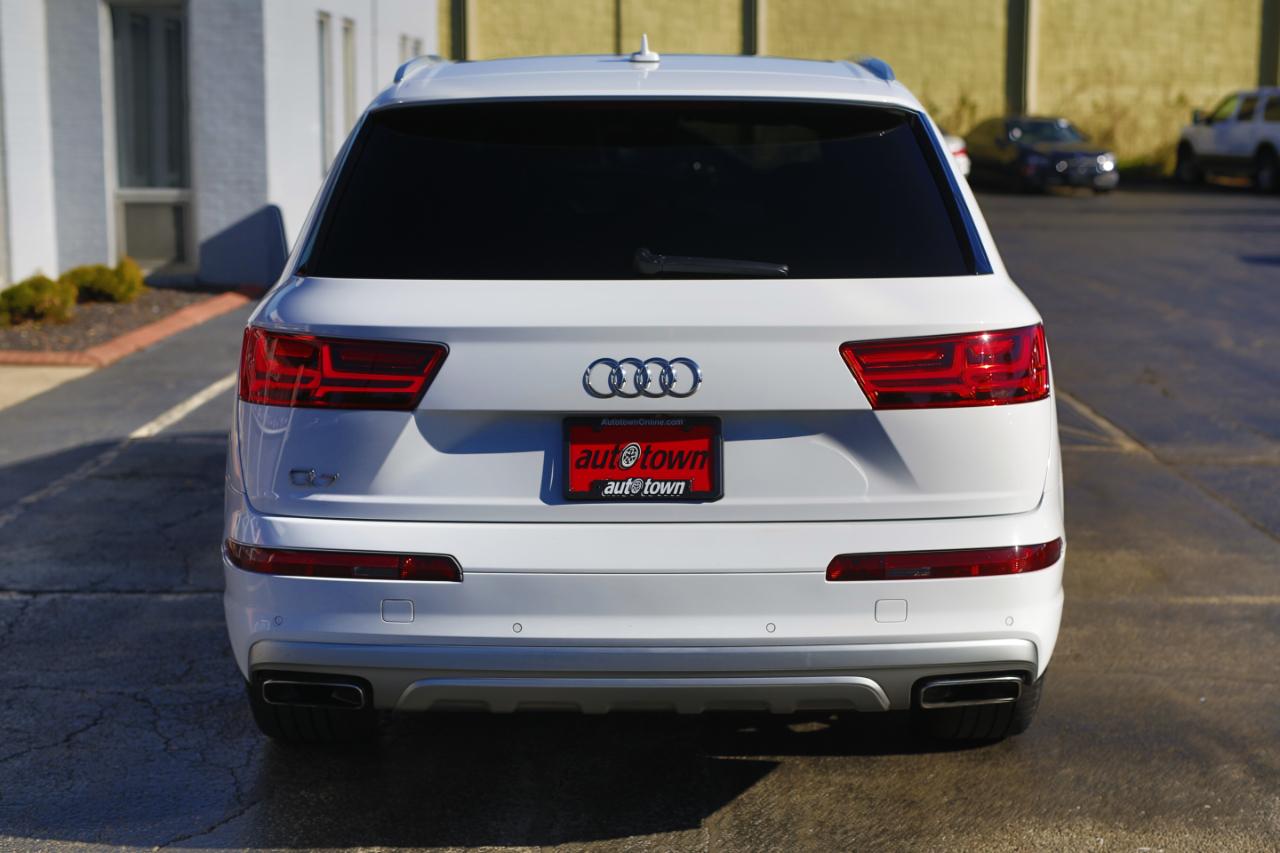 Audi Q7 SE Premium 45 TFSI quattro 2019
