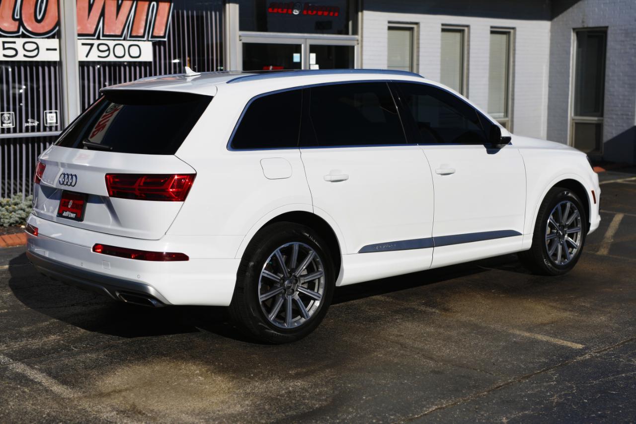 Audi Q7 SE Premium 45 TFSI quattro 2019