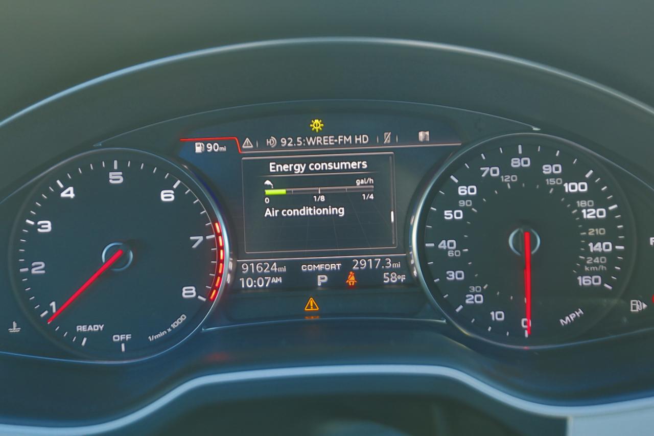 Audi Q7 SE Premium 45 TFSI quattro 2019