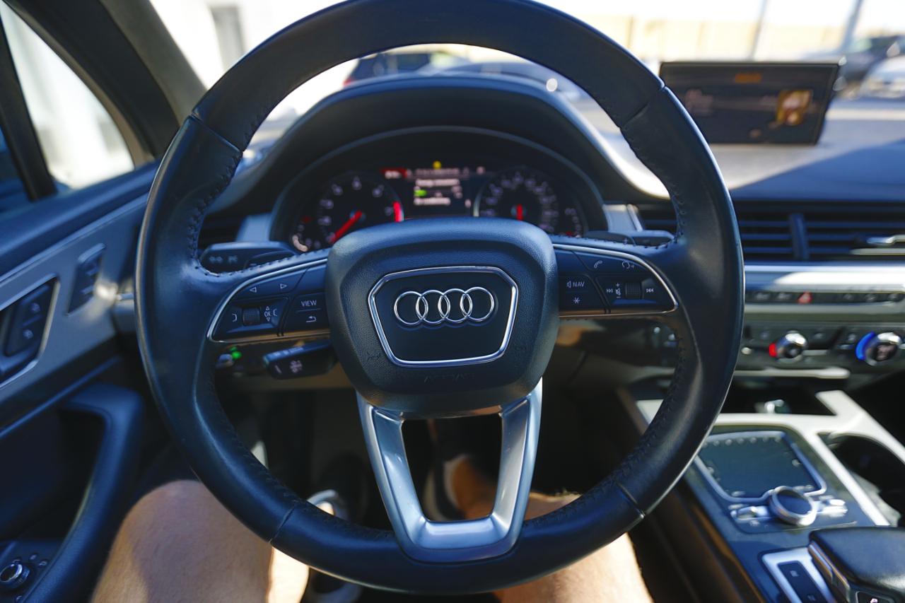 Audi Q7 SE Premium 45 TFSI quattro 2019