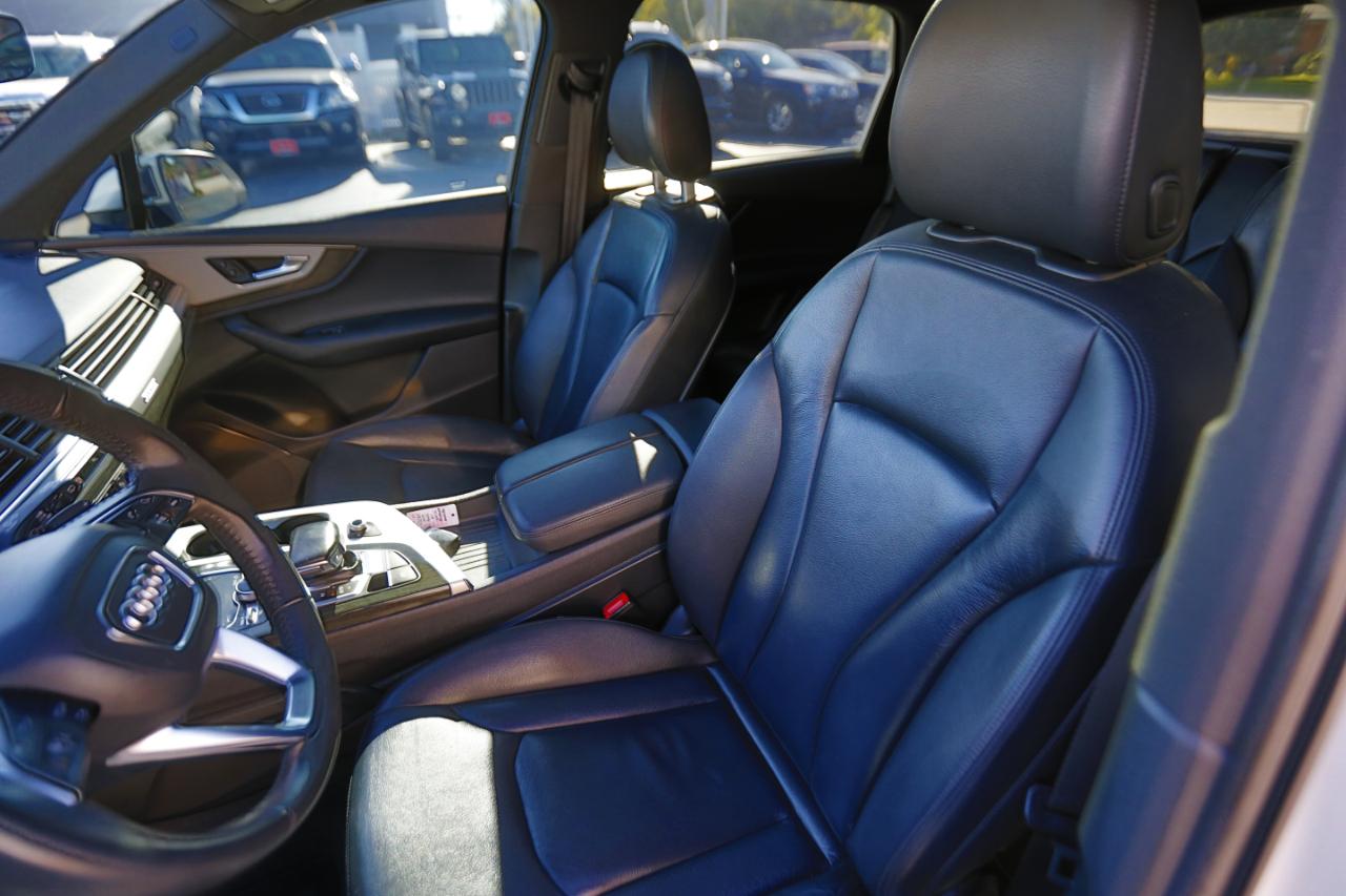 Audi Q7 SE Premium 45 TFSI quattro 2019