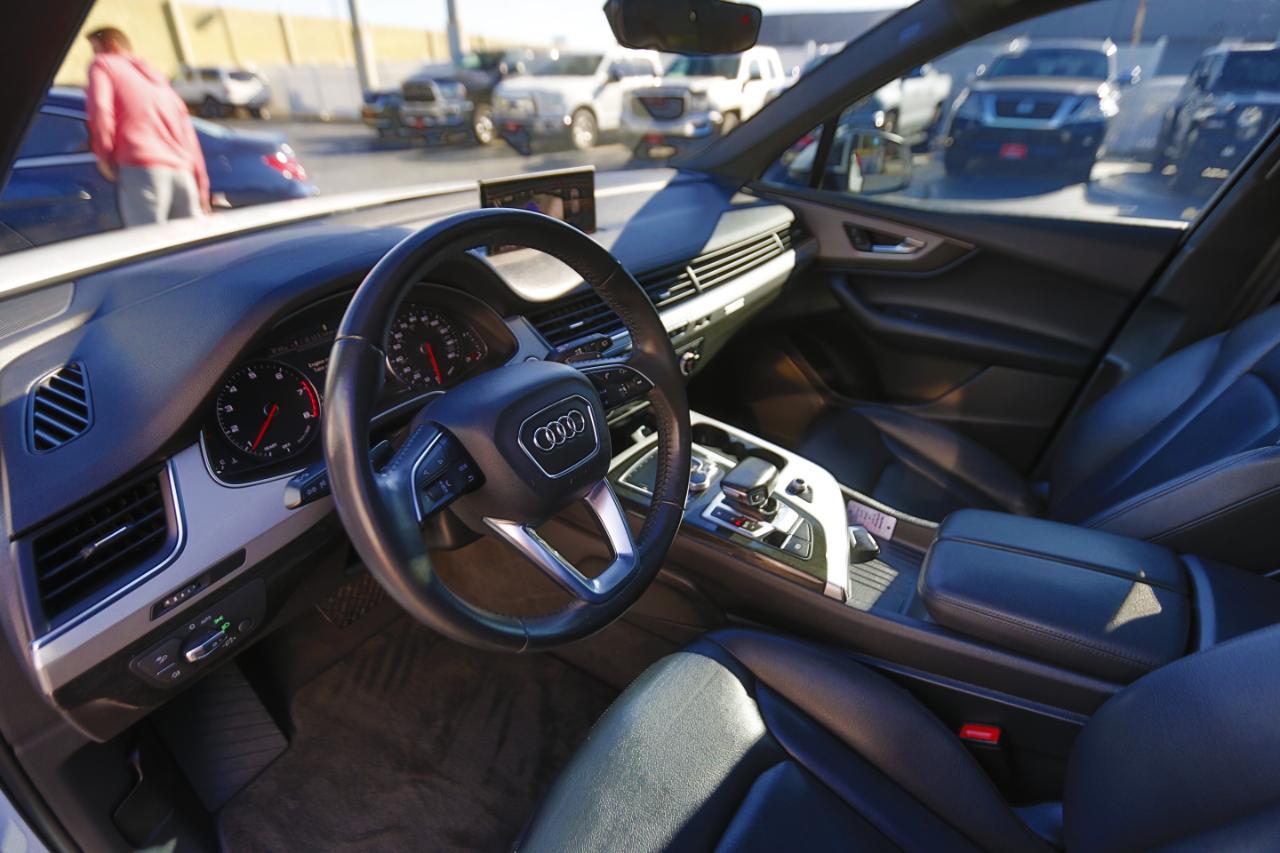 Audi Q7 SE Premium 45 TFSI quattro 2019