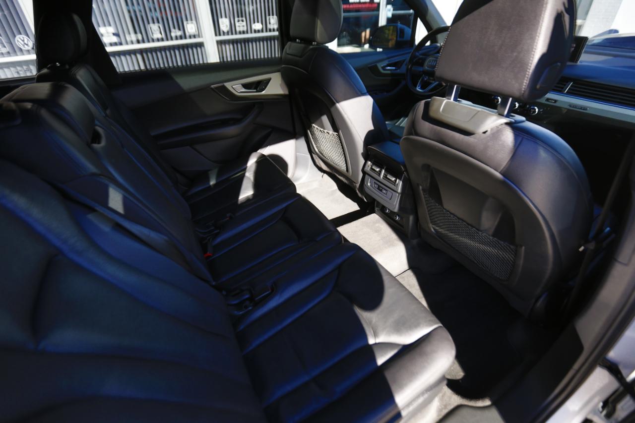 Audi Q7 SE Premium 45 TFSI quattro 2019