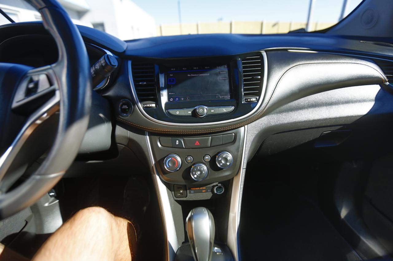 Chevrolet Trax FWD 4dr LT 2020