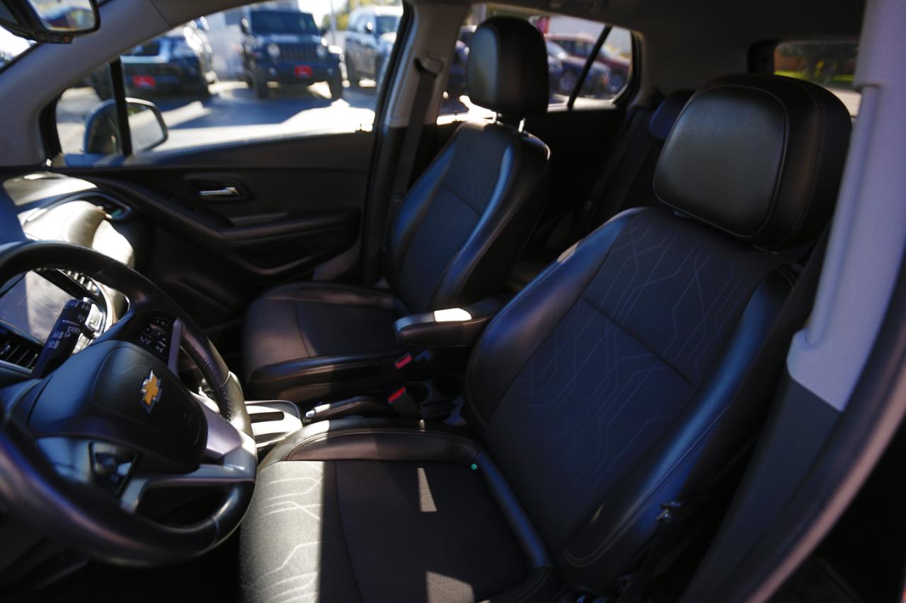 Chevrolet Trax FWD 4dr LT 2020