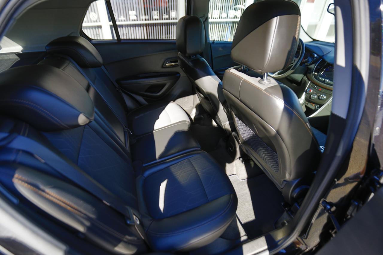 Chevrolet Trax FWD 4dr LT 2020