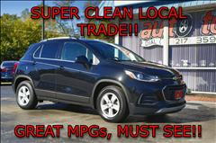 2020 Chevrolet Trax 