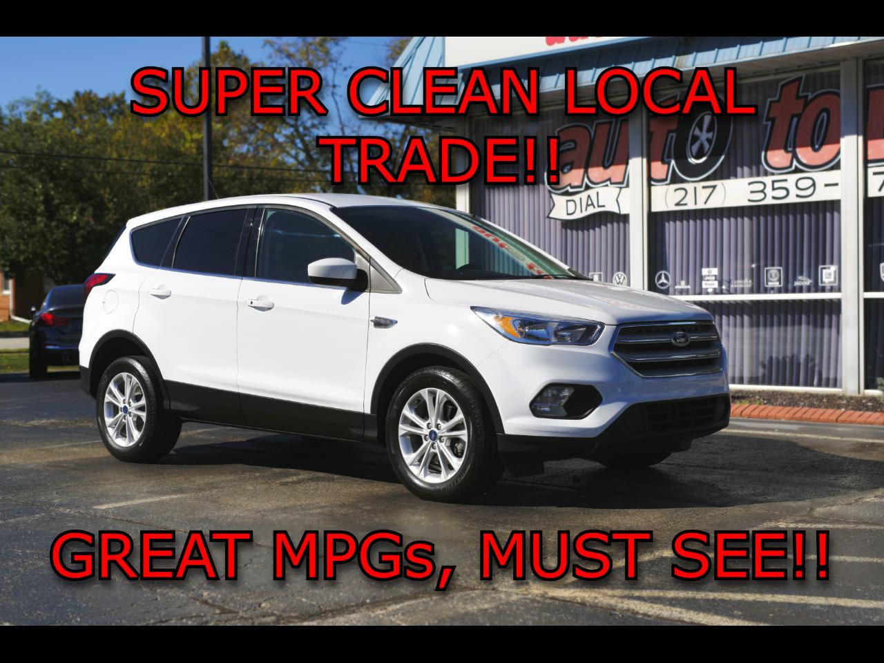 Ford Escape SE FWD 2019