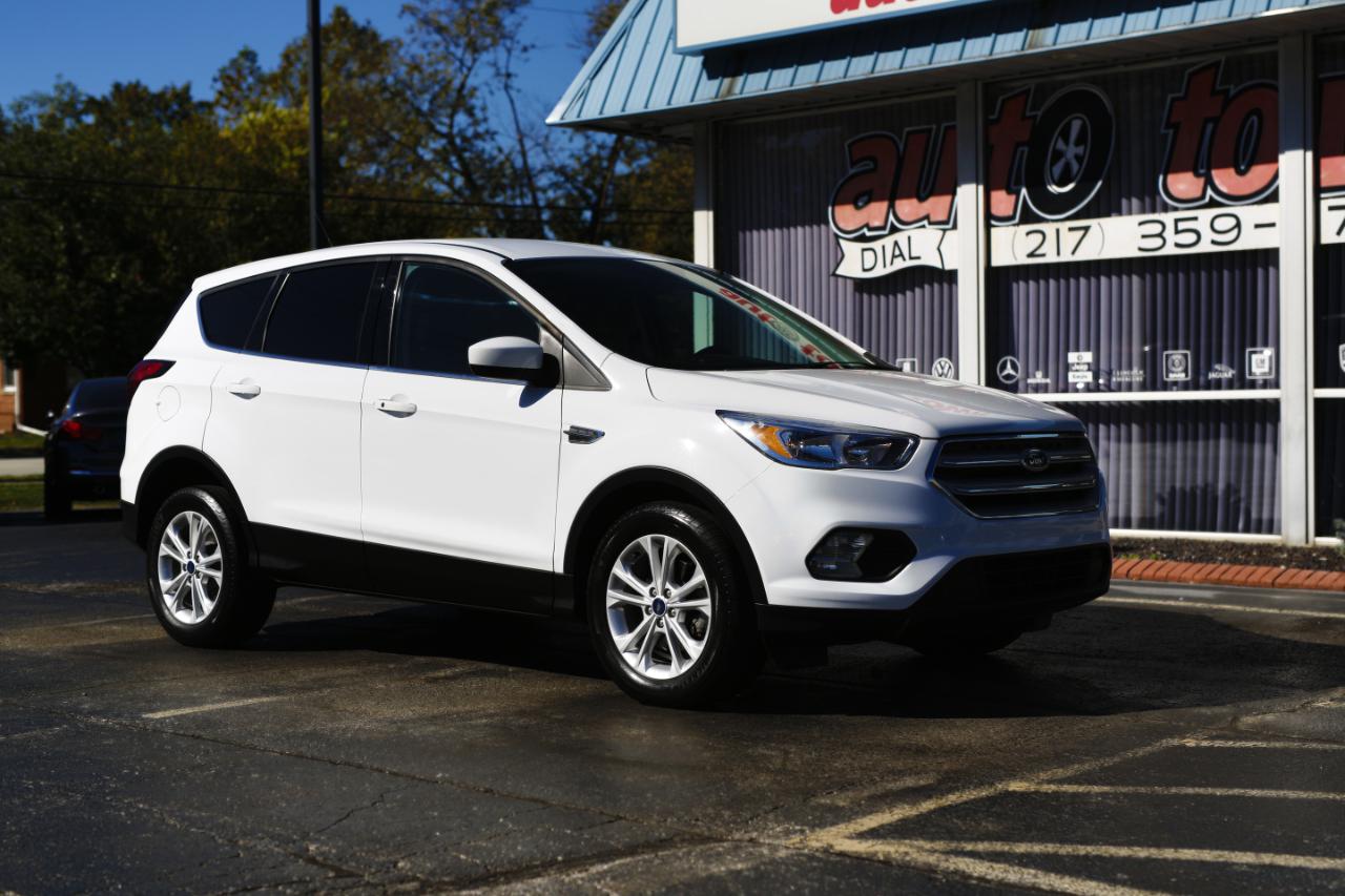 Ford Escape SE FWD 2019