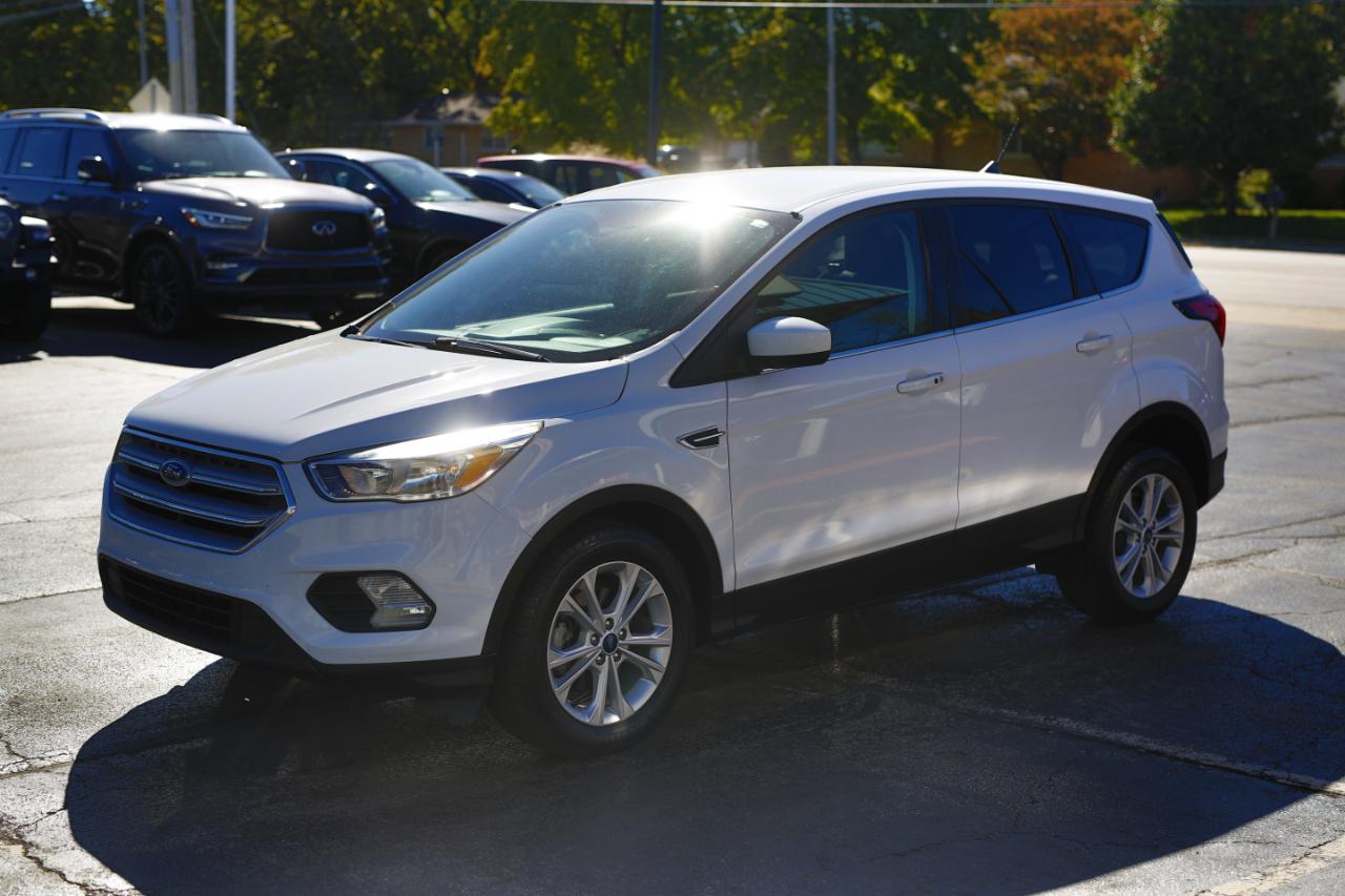 Ford Escape SE FWD 2019