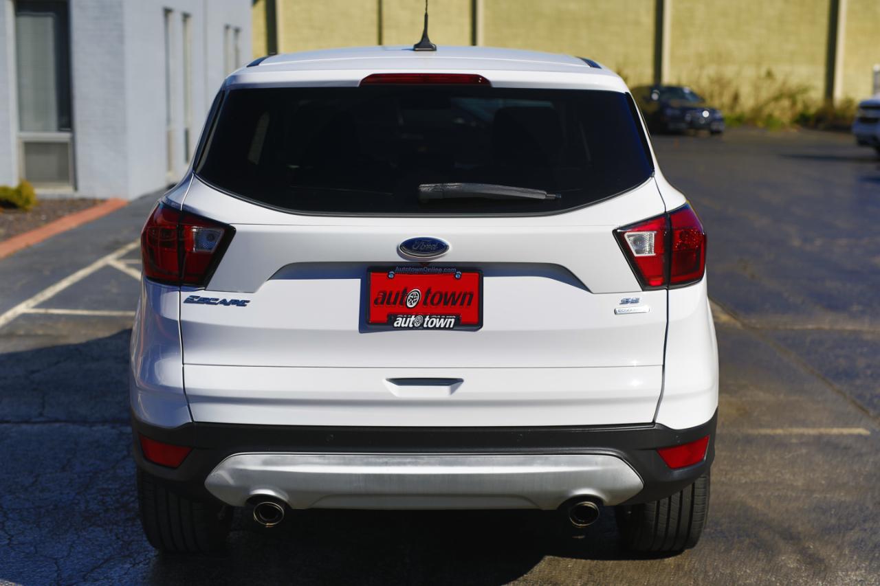 Ford Escape SE FWD 2019