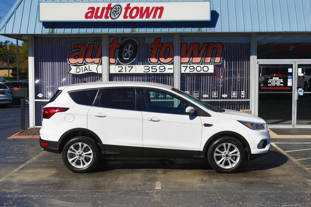 Ford Escape SE FWD 2019