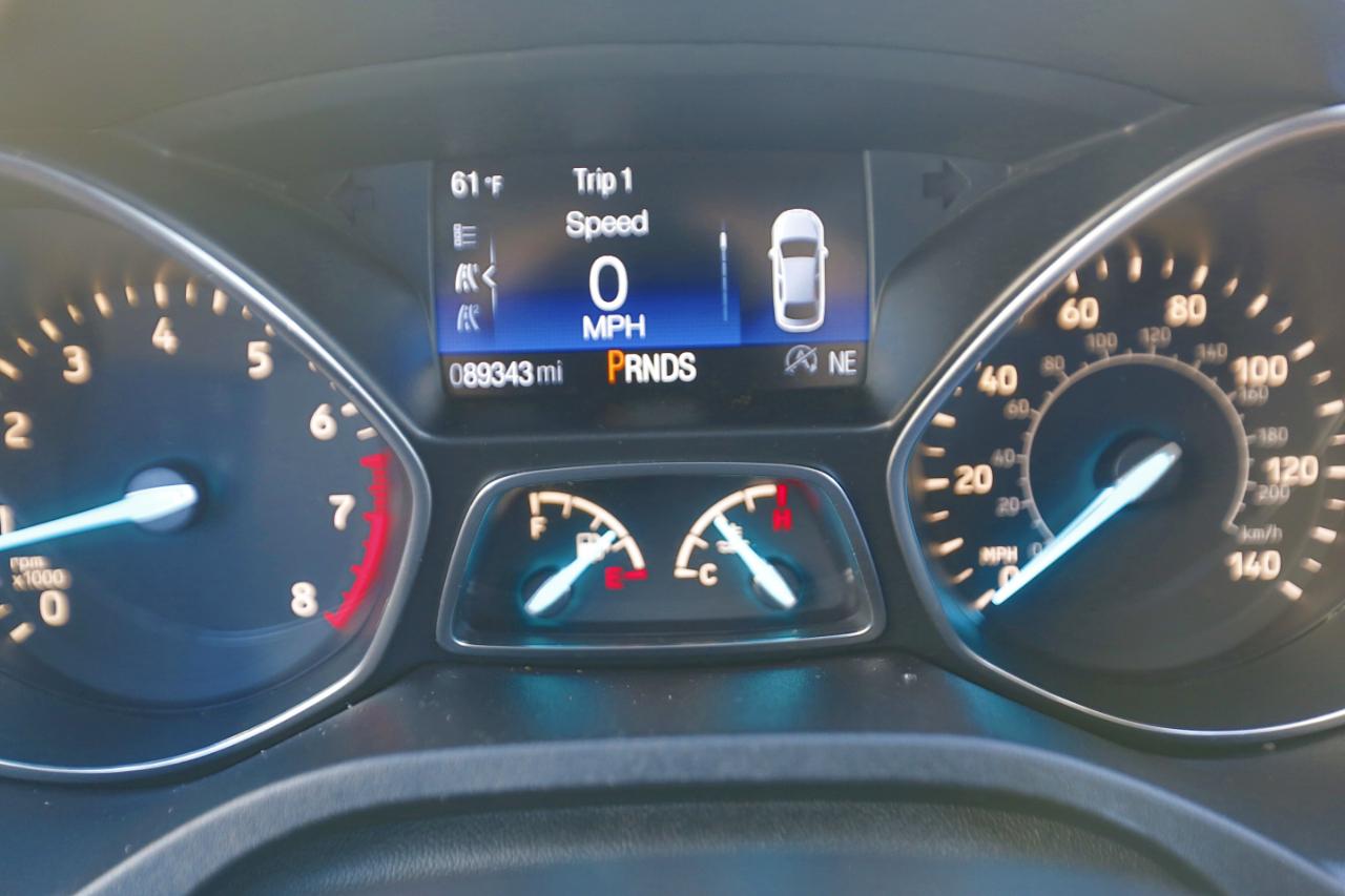 Ford Escape SE FWD 2019