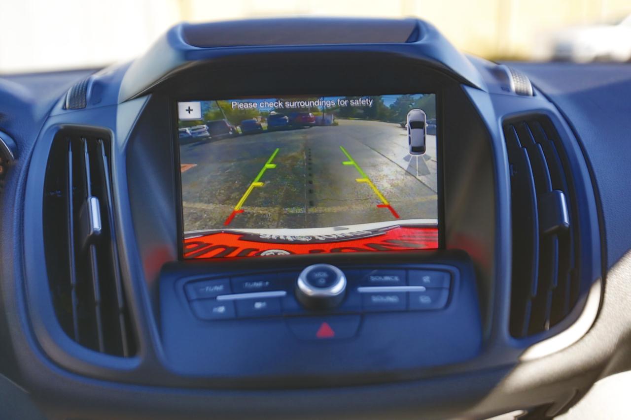 Ford Escape SE FWD 2019