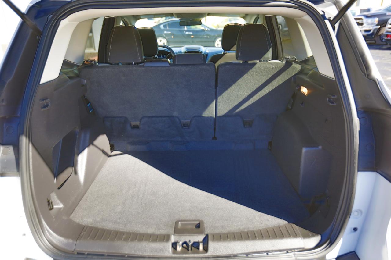 Ford Escape SE FWD 2019