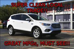 2019 Ford Escape 