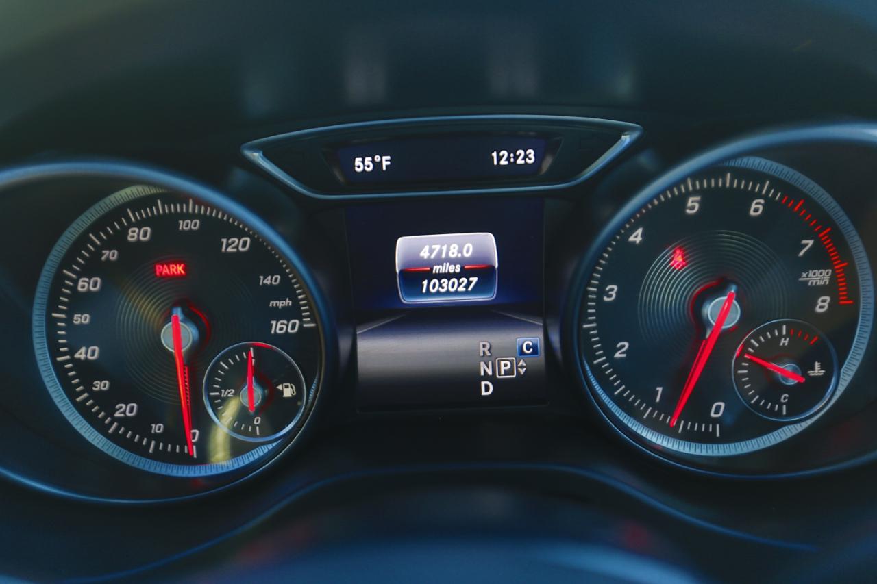 Mercedes-Benz CLA CLA 250 Coupe 2018