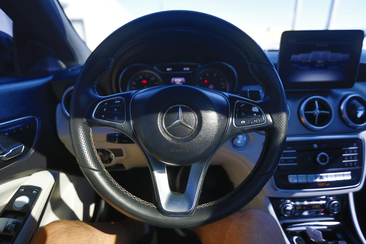 Mercedes-Benz CLA CLA 250 Coupe 2018