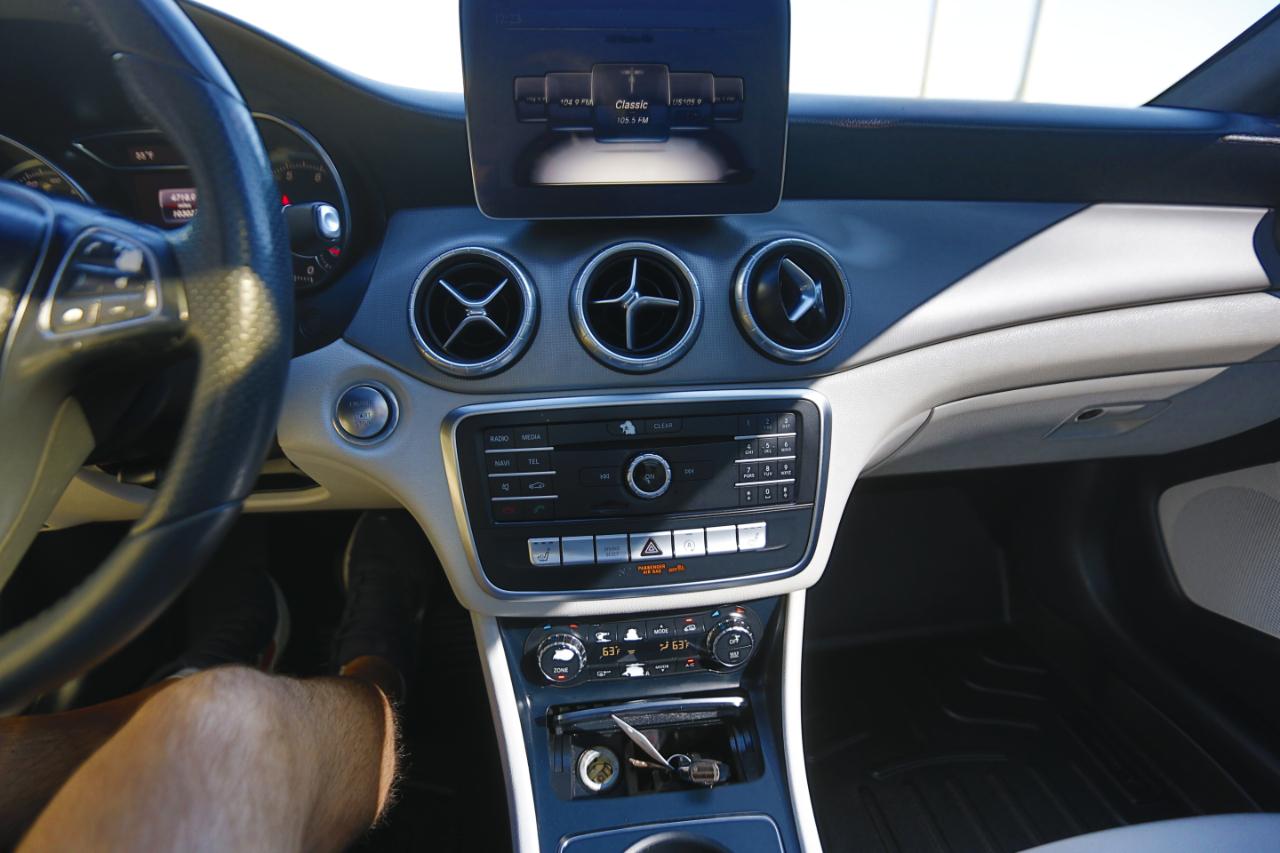 Mercedes-Benz CLA CLA 250 Coupe 2018