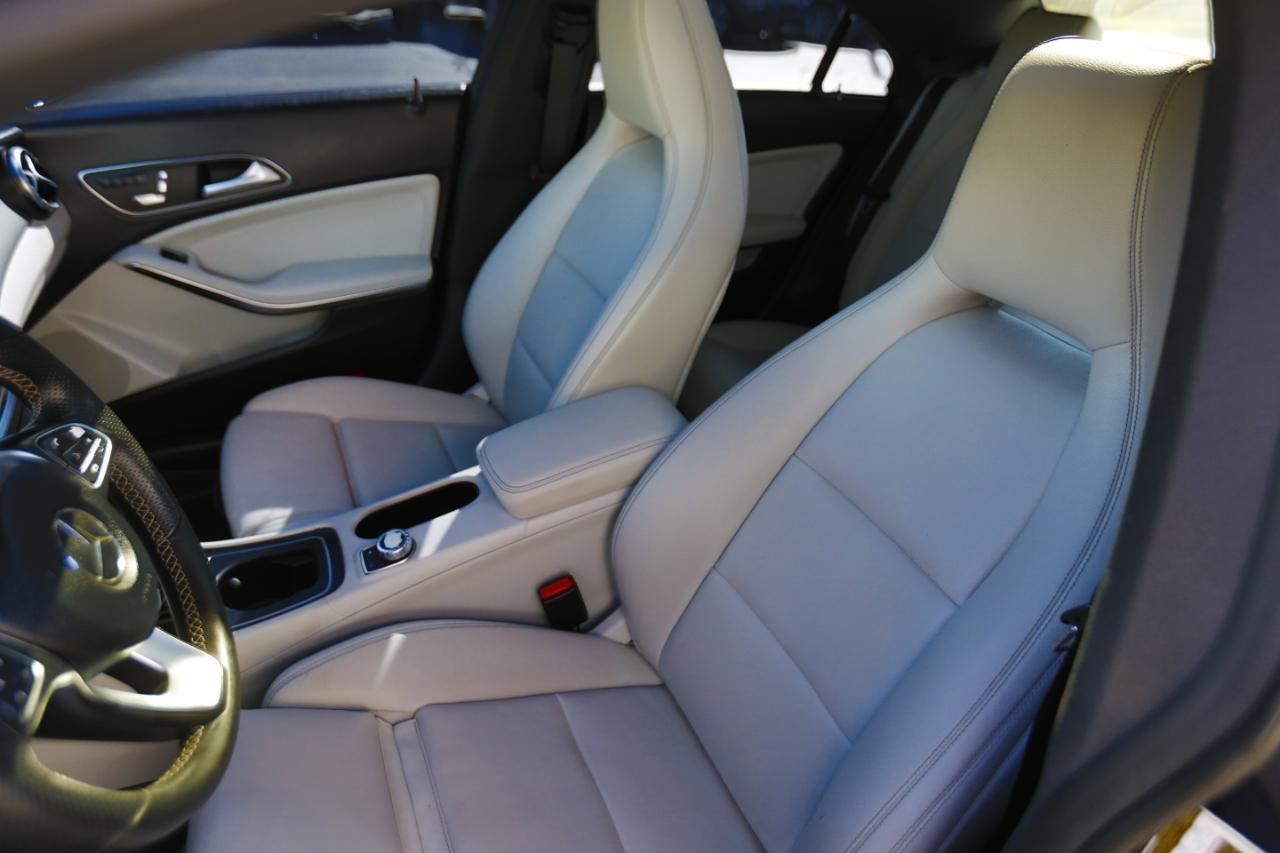 Mercedes-Benz CLA CLA 250 Coupe 2018