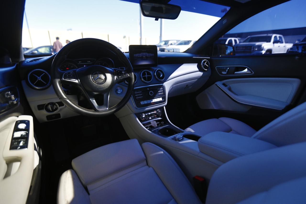 Mercedes-Benz CLA CLA 250 Coupe 2018