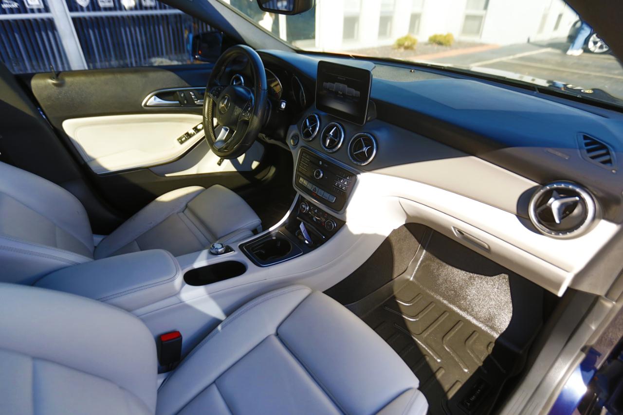 Mercedes-Benz CLA CLA 250 Coupe 2018
