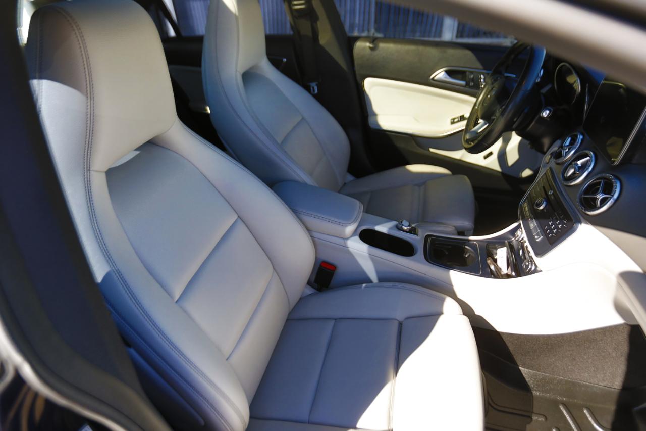 Mercedes-Benz CLA CLA 250 Coupe 2018