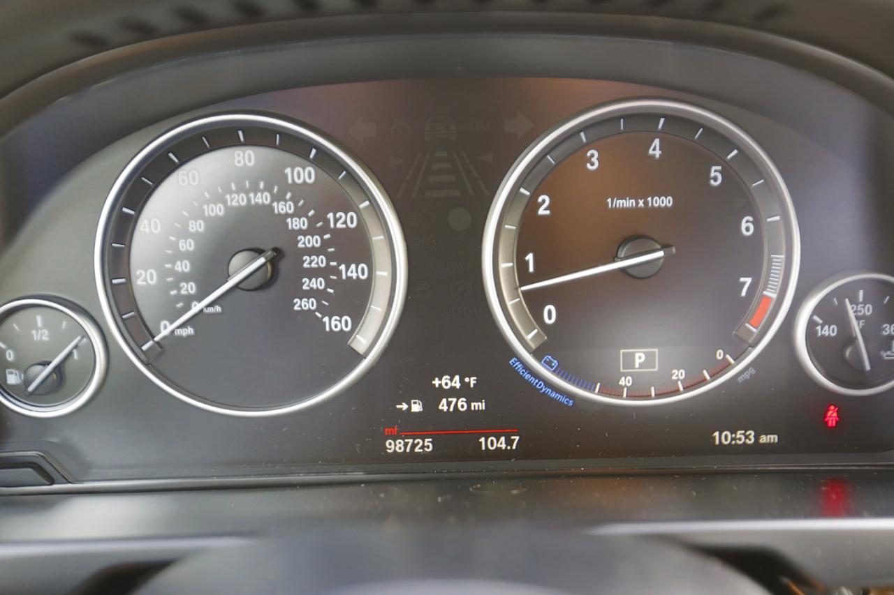 BMW X5 xDrive35i Sports Activity Vehicle 2018