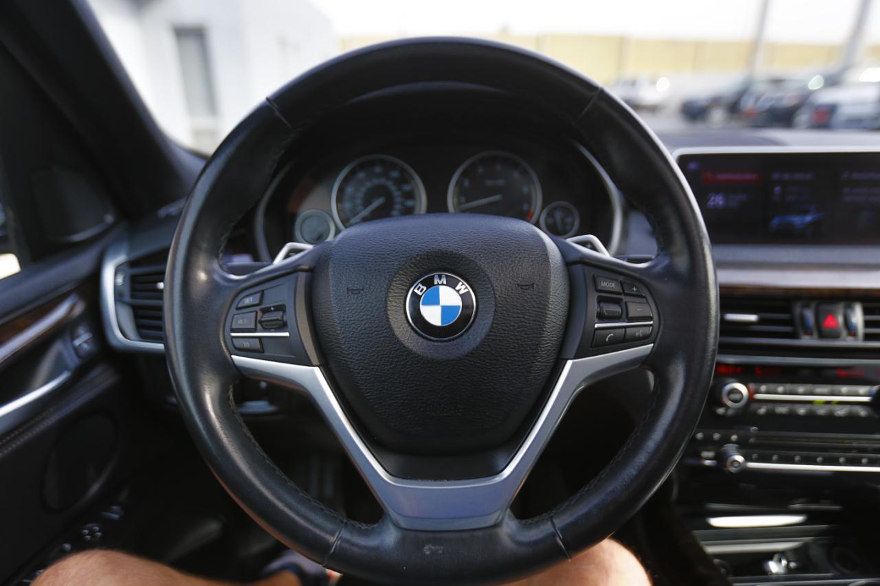 BMW X5 xDrive35i Sports Activity Vehicle 2018