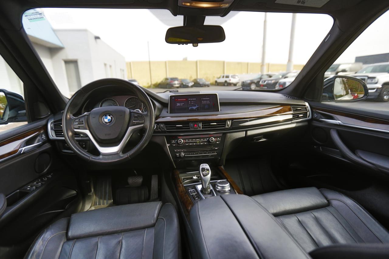 BMW X5 xDrive35i Sports Activity Vehicle 2018