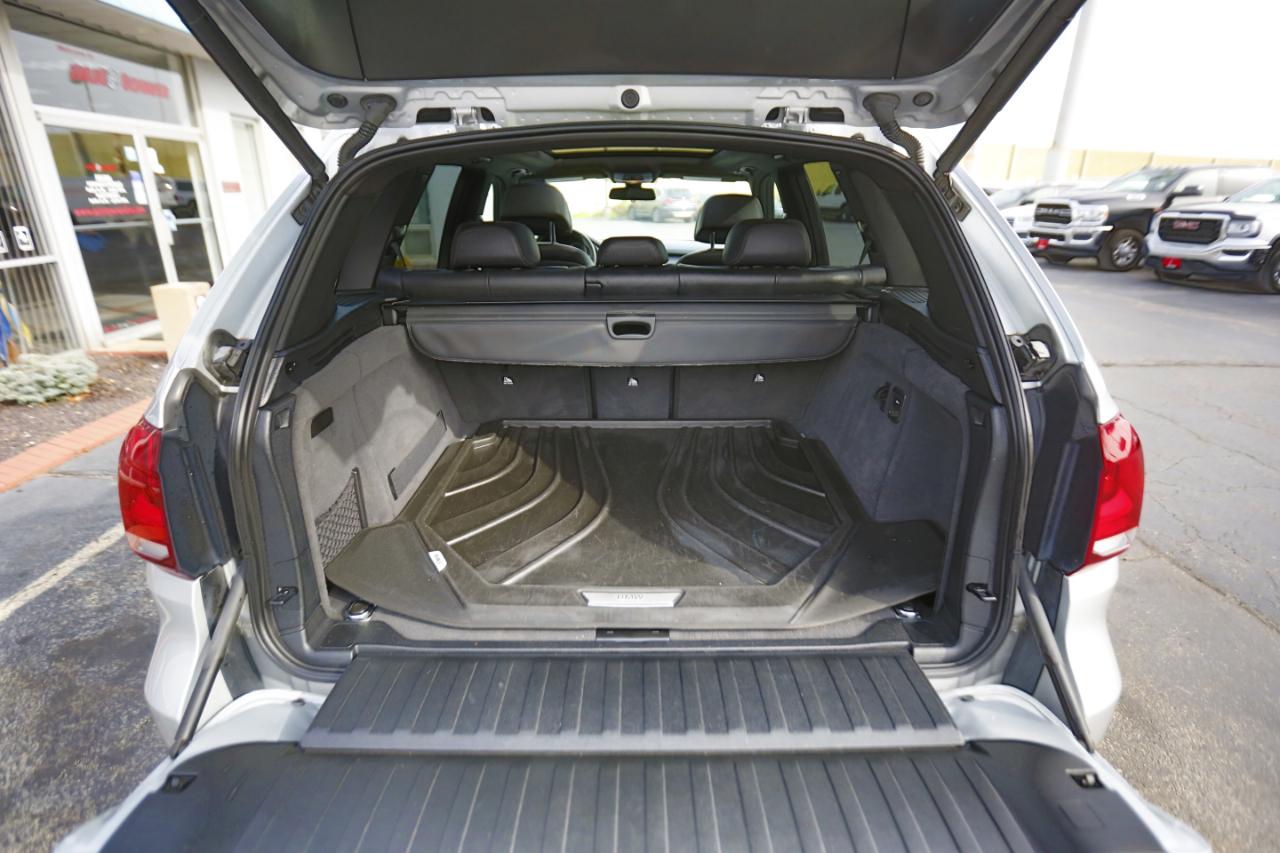 BMW X5 xDrive35i Sports Activity Vehicle 2018