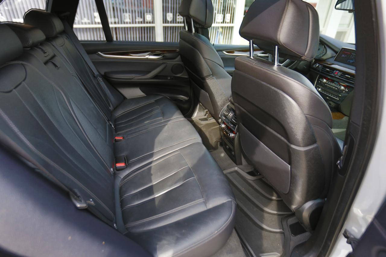BMW X5 xDrive35i Sports Activity Vehicle 2018