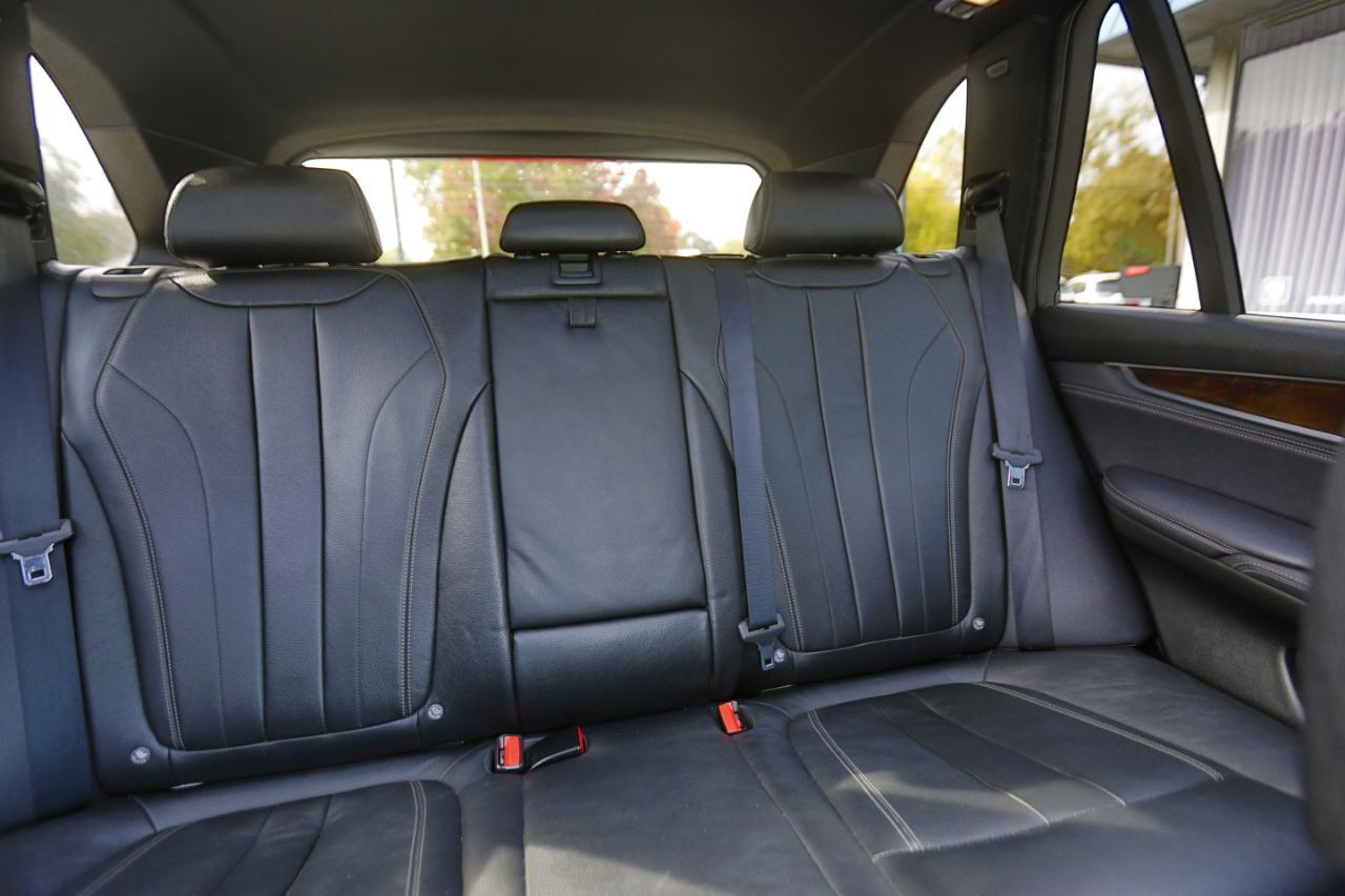 BMW X5 xDrive35i Sports Activity Vehicle 2018