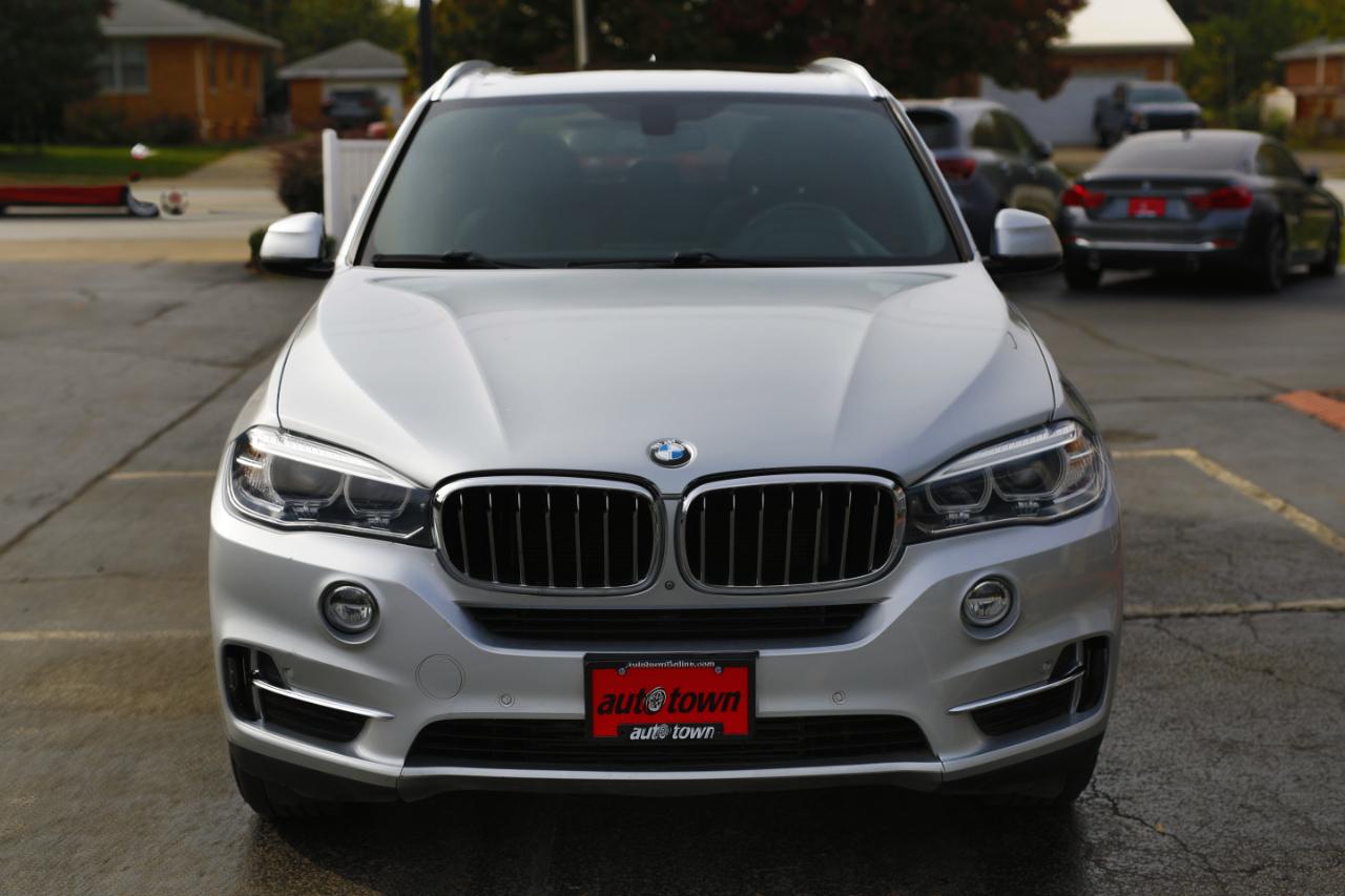 BMW X5 xDrive35i Sports Activity Vehicle 2018