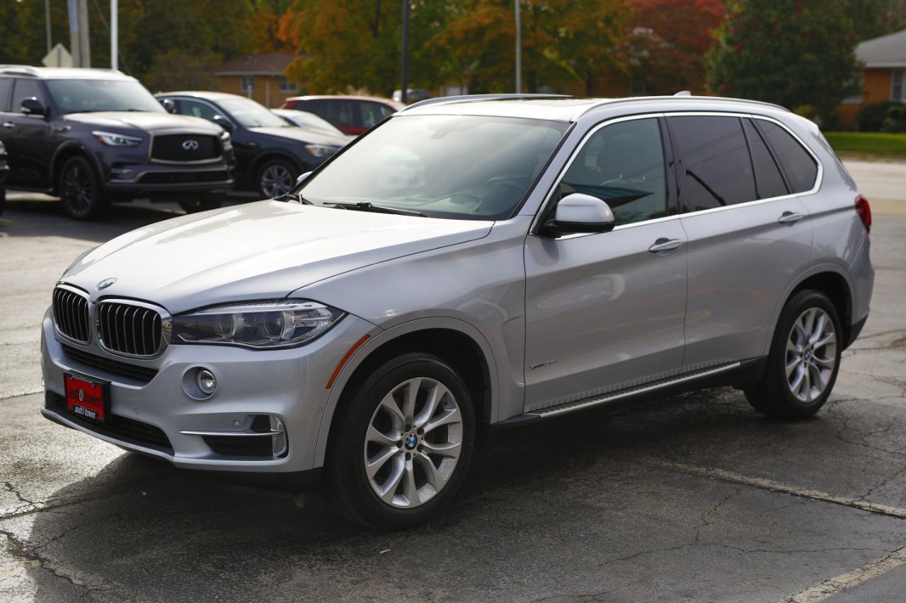 BMW X5 xDrive35i Sports Activity Vehicle 2018