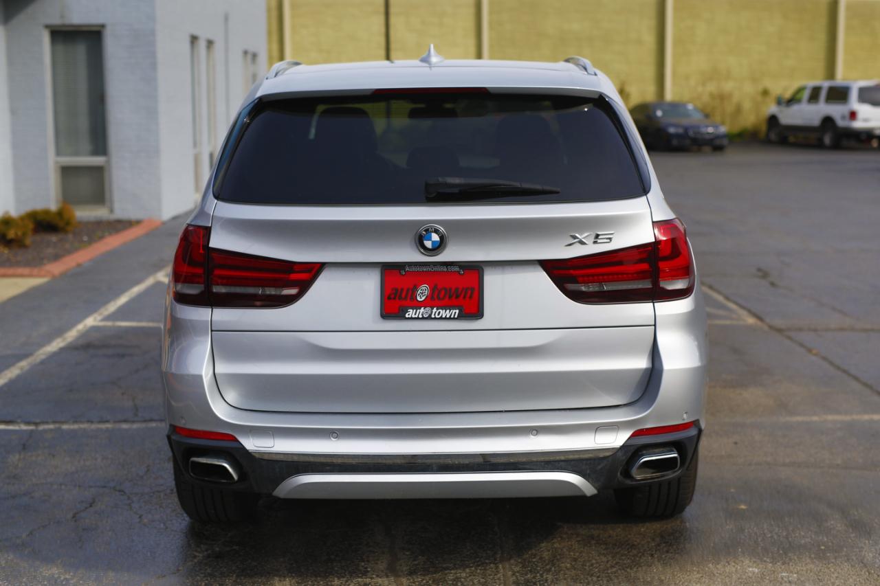 BMW X5 xDrive35i Sports Activity Vehicle 2018