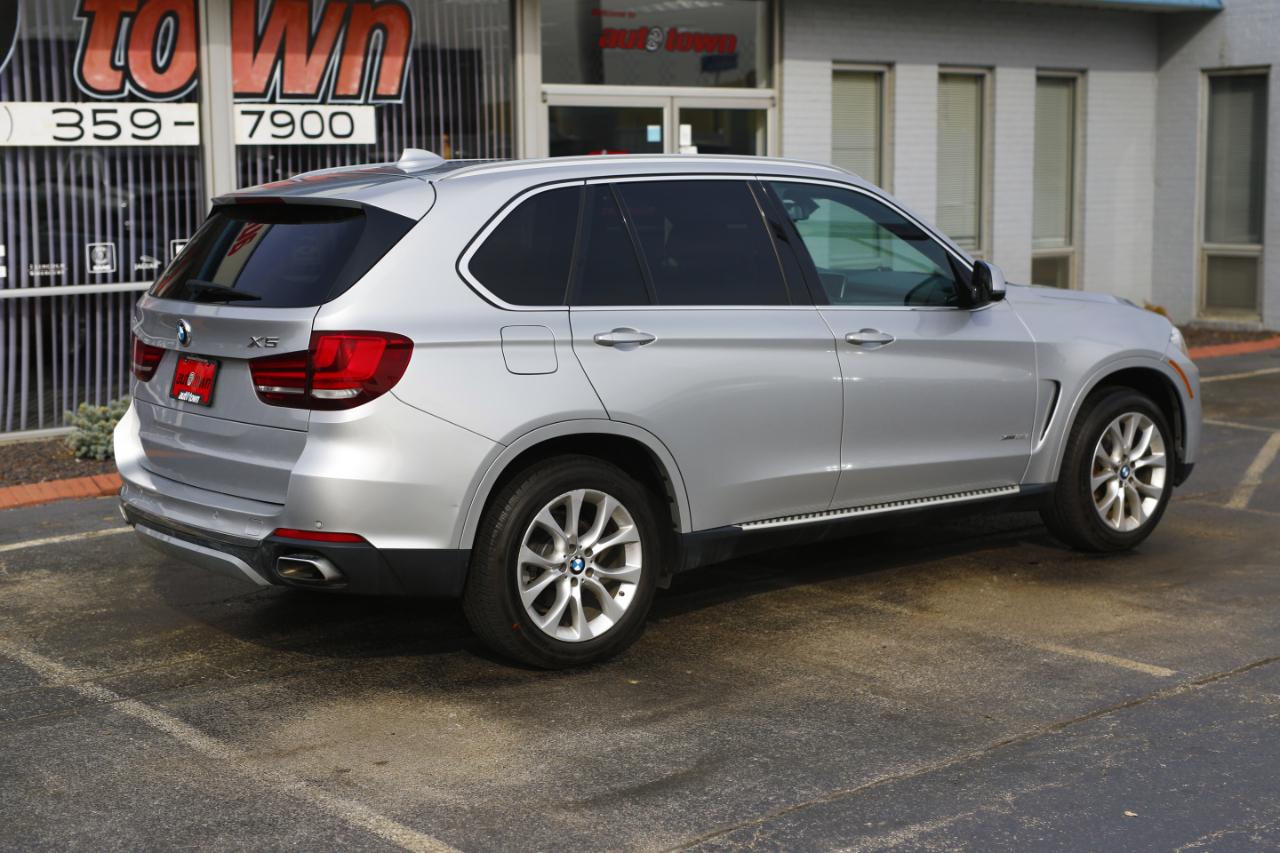 BMW X5 xDrive35i Sports Activity Vehicle 2018