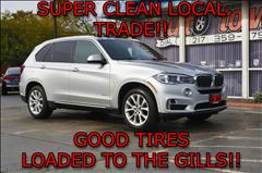 2018 BMW X5 
