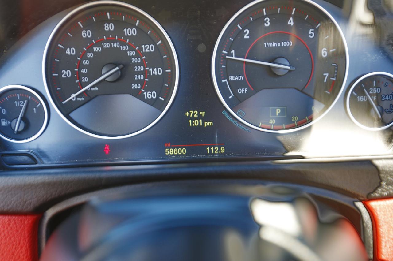 BMW 4 Series 2dr Conv 435i RWD 2014