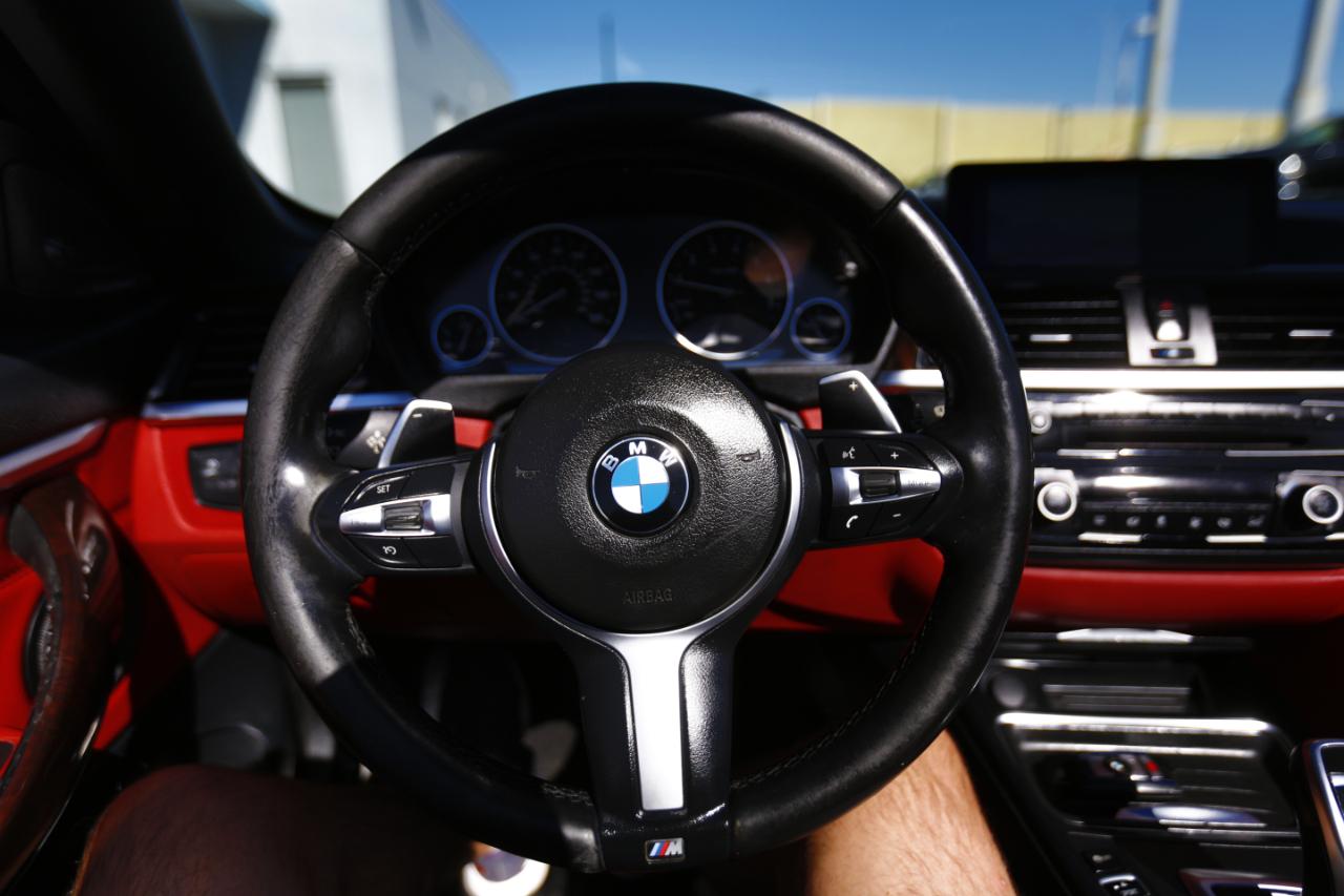 BMW 4 Series 2dr Conv 435i RWD 2014