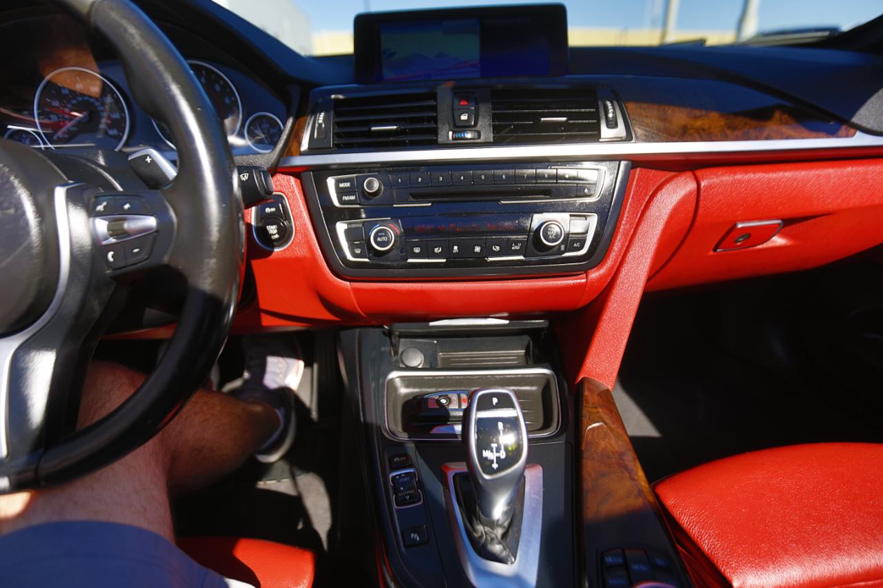 BMW 4 Series 2dr Conv 435i RWD 2014