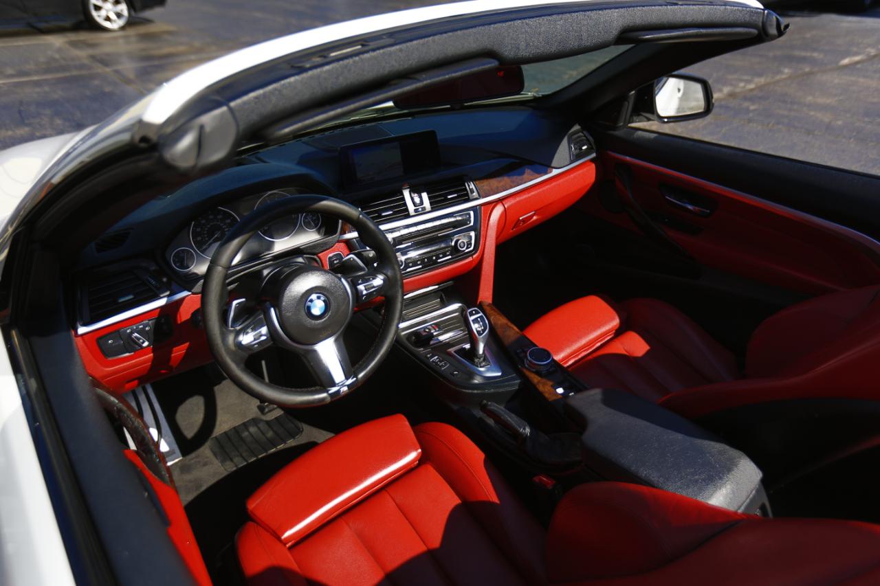BMW 4 Series 2dr Conv 435i RWD 2014