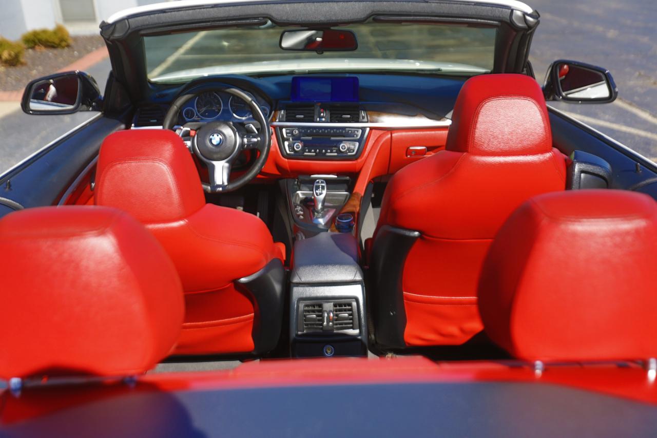 BMW 4 Series 2dr Conv 435i RWD 2014