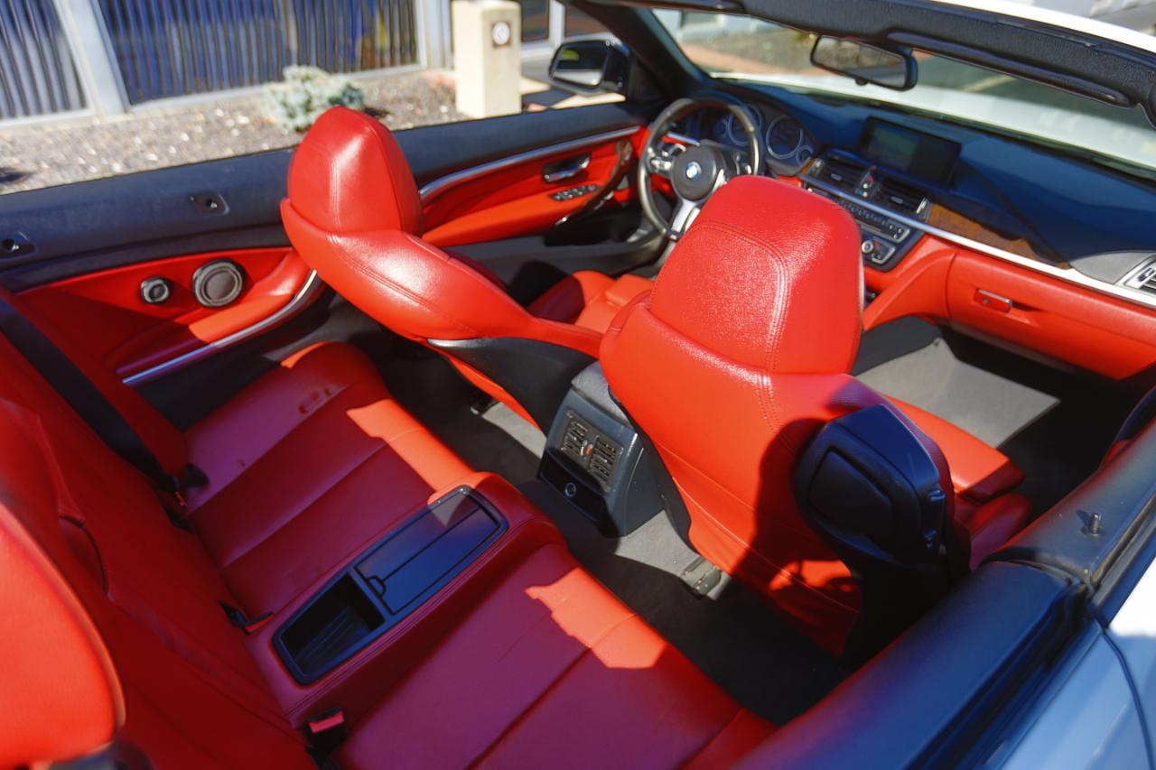BMW 4 Series 2dr Conv 435i RWD 2014
