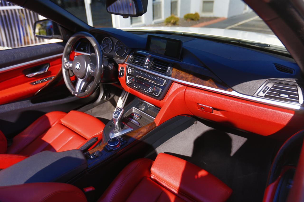 BMW 4 Series 2dr Conv 435i RWD 2014
