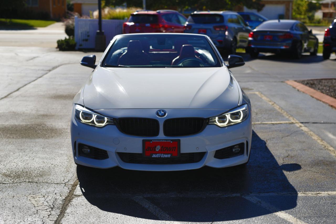 BMW 4 Series 2dr Conv 435i RWD 2014