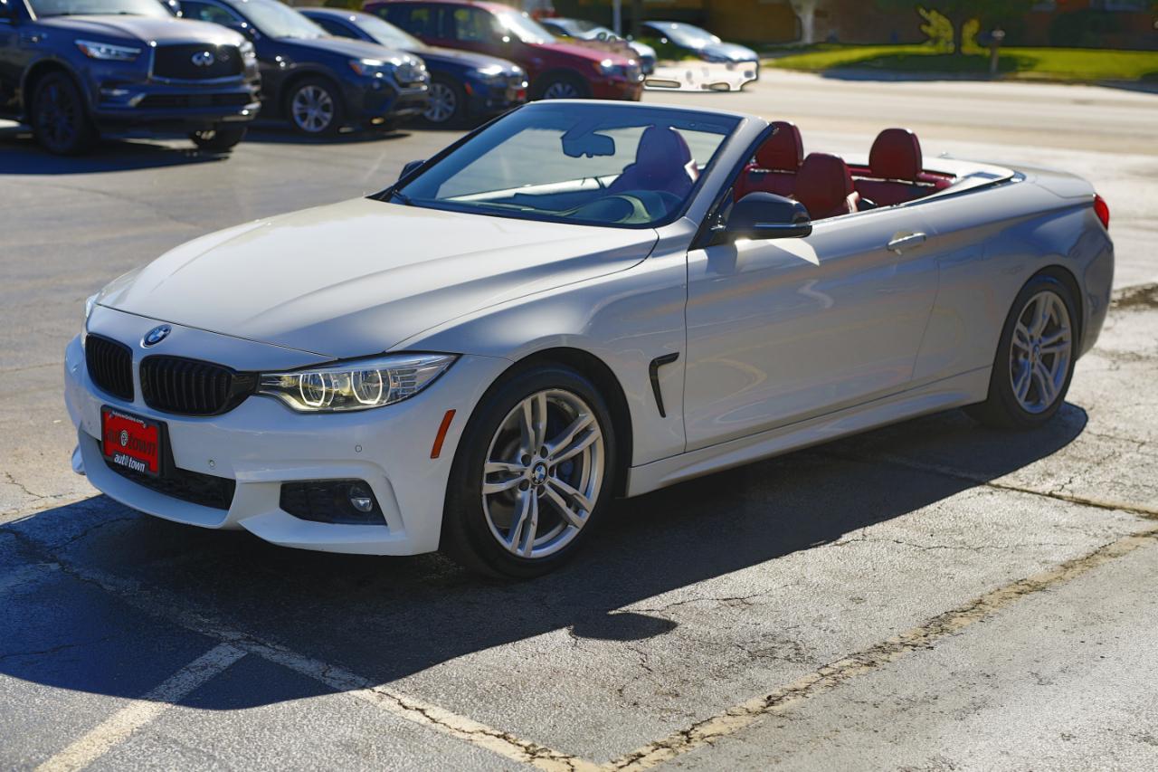 BMW 4 Series 2dr Conv 435i RWD 2014