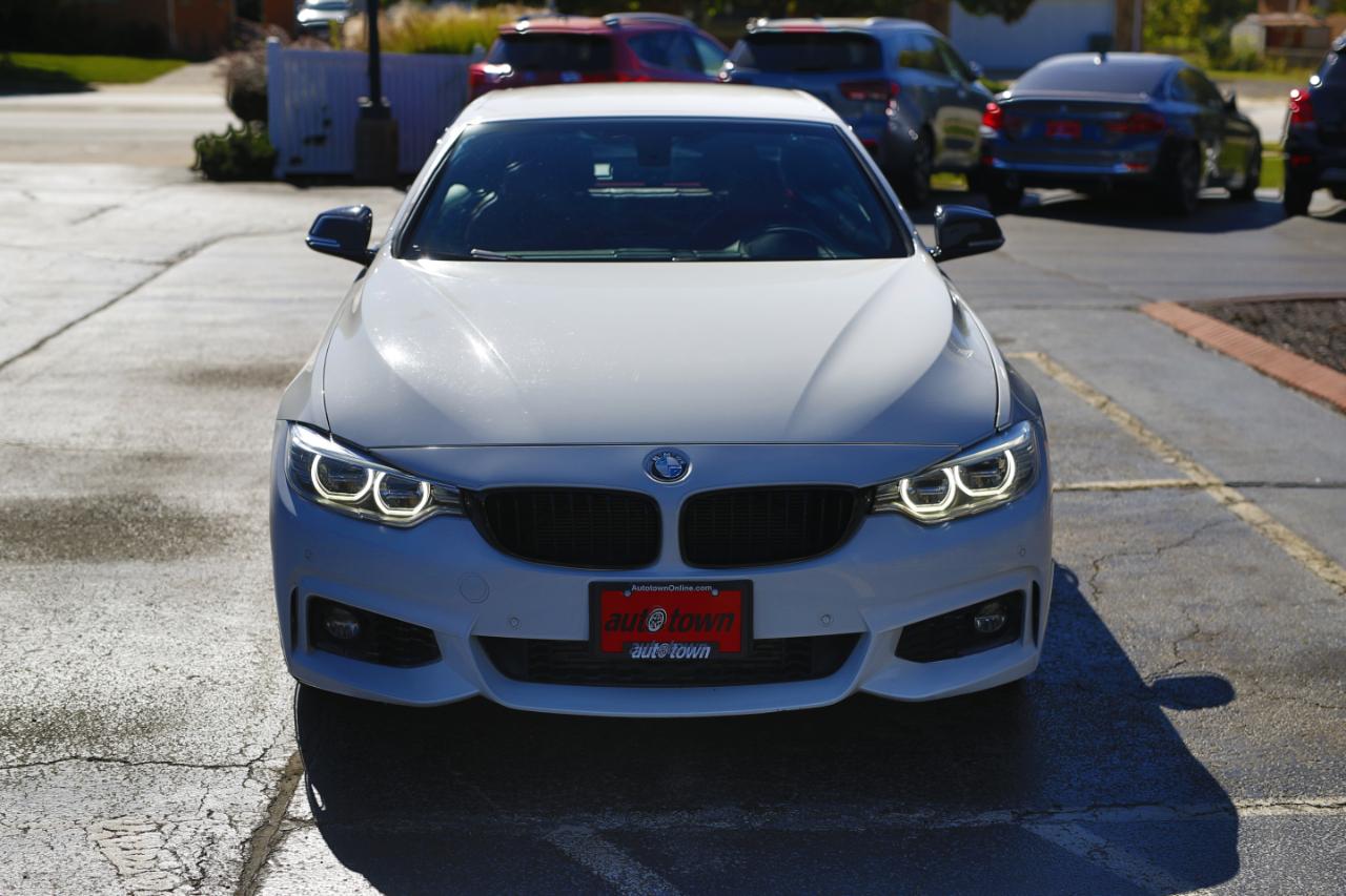 BMW 4 Series 2dr Conv 435i RWD 2014